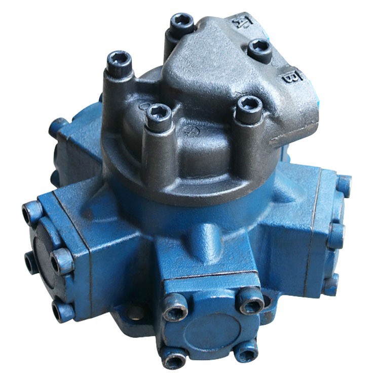 液压马达 NHM1英特姆/液压外五星马达 注塑冶金船舶运输设备机械