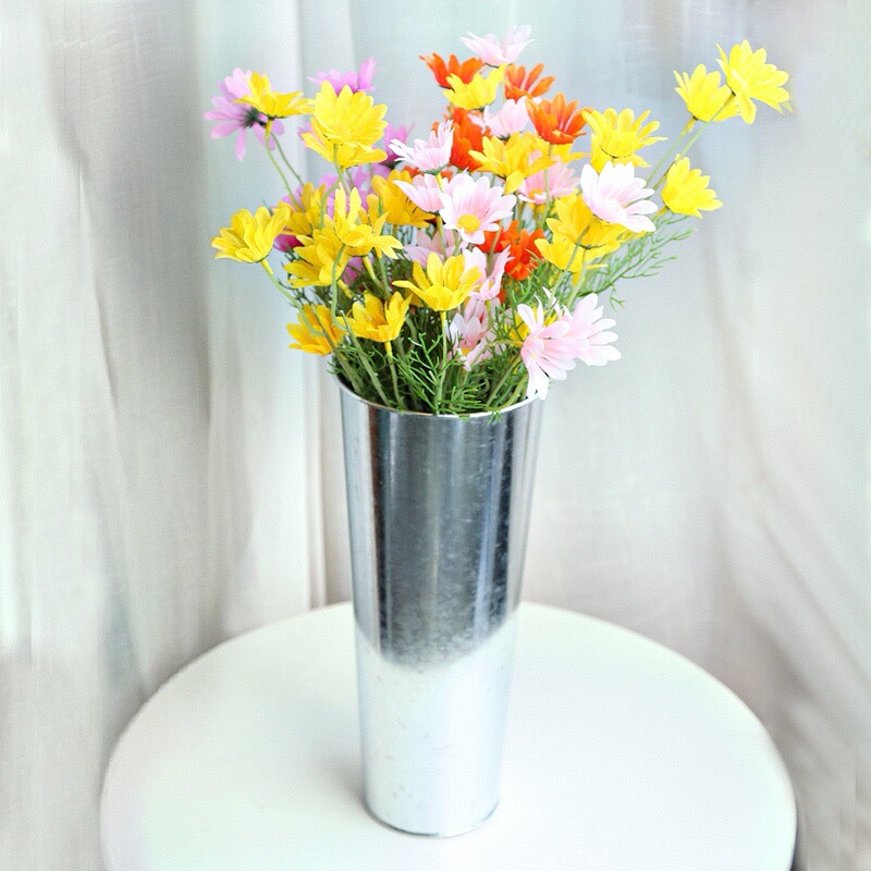 Factory Flower Bucket Iron Art Vase Flower Vase Galvanized Iron Handmade Flower Arrange Tin Bucket Dried Flower Bucket Awakening Flower Bucket Tin Bucket Factory Flower Bucket Iron Art Vase Flower Vase Galvanized Iron Handmade Flower Arrange Tin Bucket Dried Flower Bucket Awakening Flower Bucket Tin Bucket