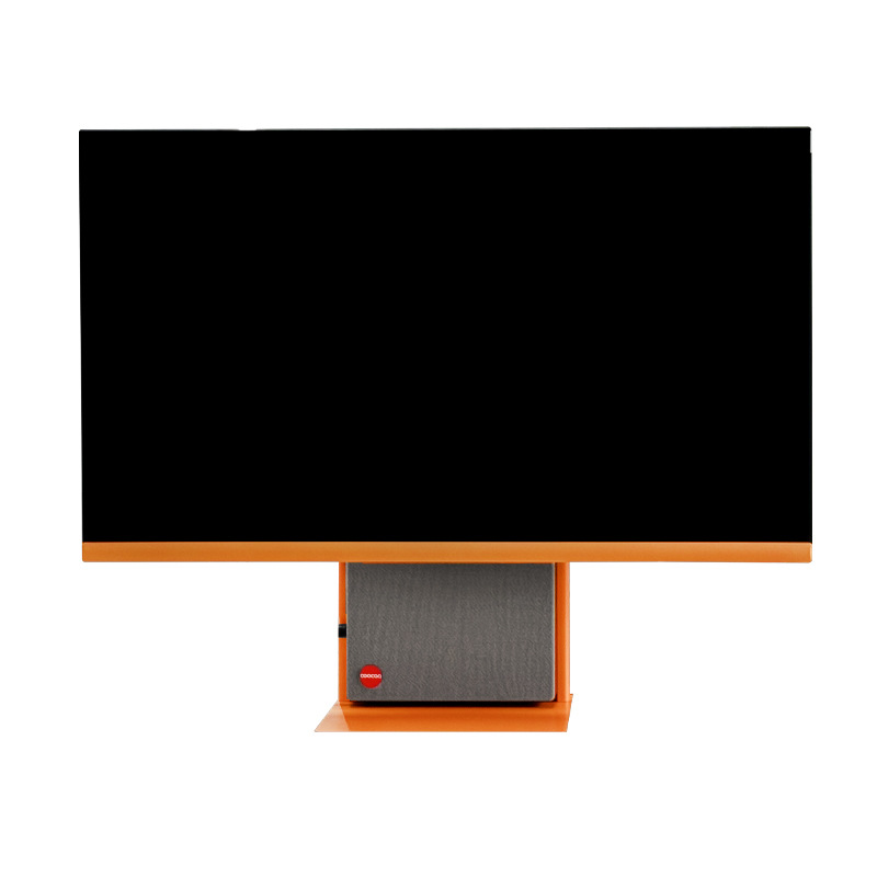 27inch All-In-One Computer Ultra-Thin Home Business Office Online Class Game Design Desktop 12Th Generation Eight-Core