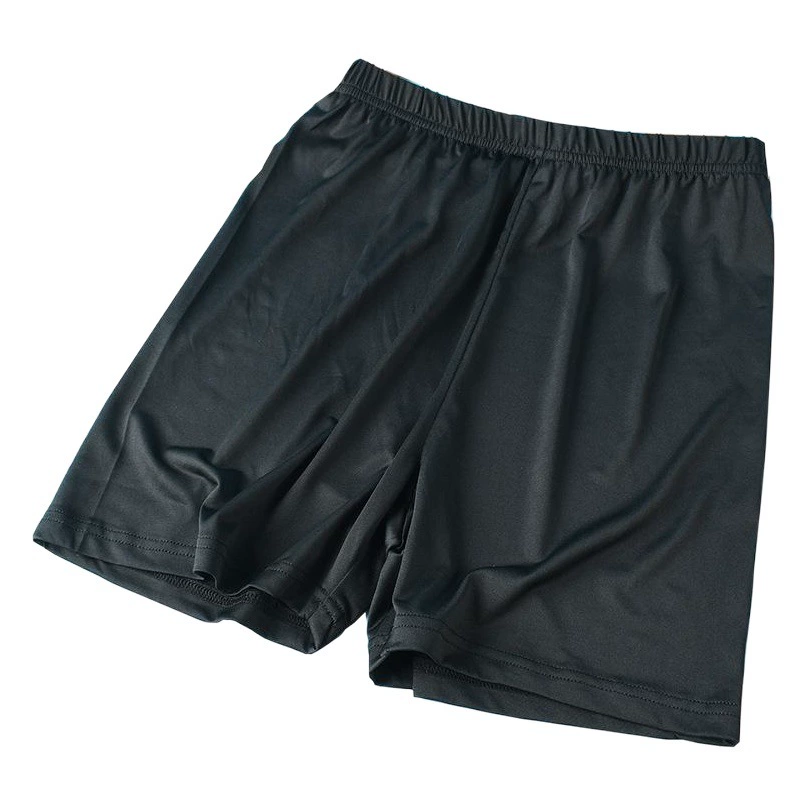 [Поддержка доставки] 300 кг очень большие молочные шелковые высокие эластичные летние новые трехточечные леггинсы защитные брюки