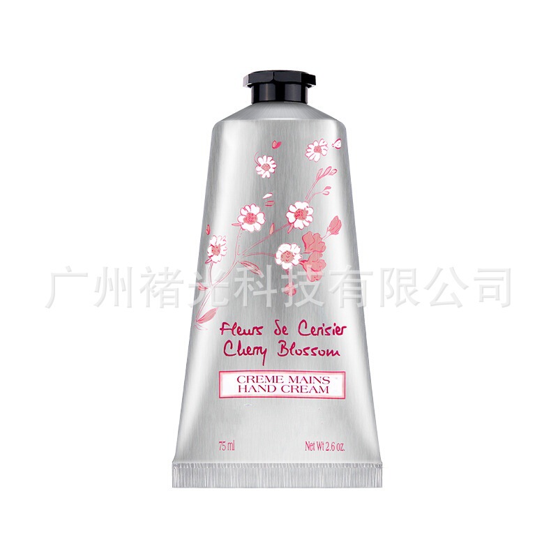 明通版欧舒护手霜75ML单只中样乳木果樱花玫瑰橙花甜扁桃一手直出|undefined