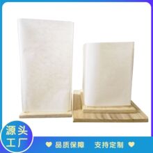 厂家生产 外贸出口 15*15cm方底河灯 许愿祈福灯 长方形木底水灯