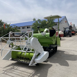 收获机械;土壤耕整机械;拖拉机