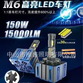 D1S/D3S/D8S 汽车LED前照大灯