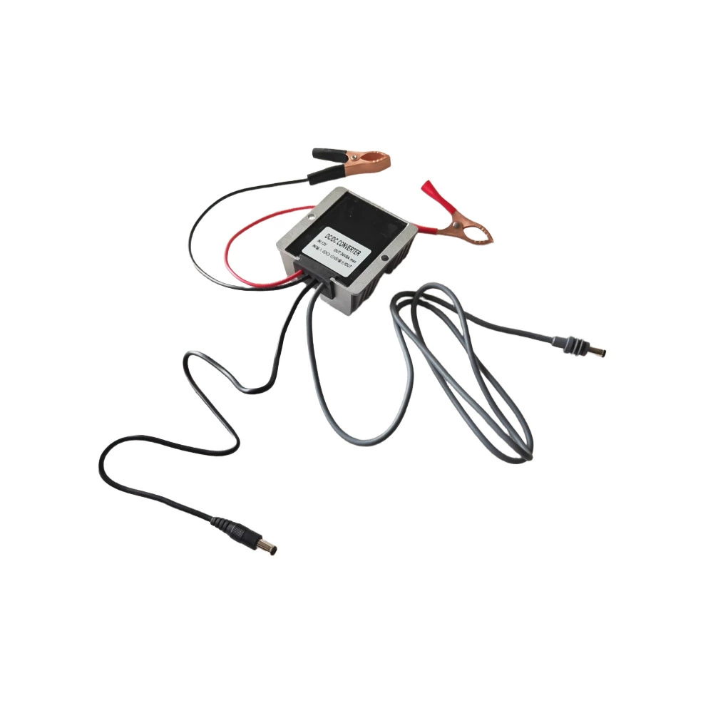 Двойной преобразователь 24 В постоянного тока с выходом 12–24 В, 5 А для STL mini и AP