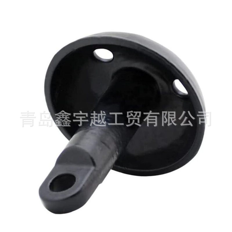 浸塑锚蘑菇锚船锚皮艇钓鱼船养殖船用mushroom anchor跨境供应