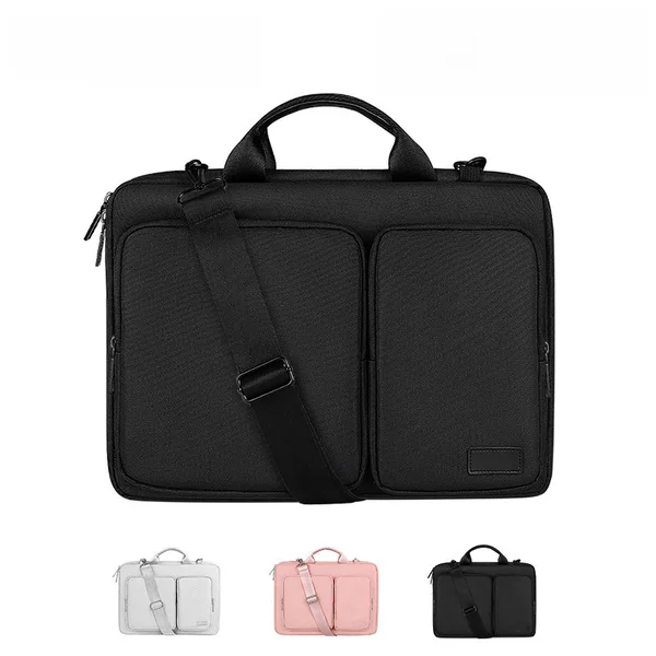 Laptop Shoulder Bag Laptop Inner Bag macbook Waterproof Briefcase pro1345.6 inch air