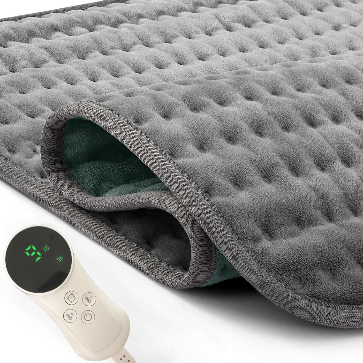 Transfronterizo de Amazon almohadilla térmica 110V estándar americano estándar europeo estándar británico estándar australiano pequeña manta eléctrica personalizada ENTREGA DE Taiwán image 11
