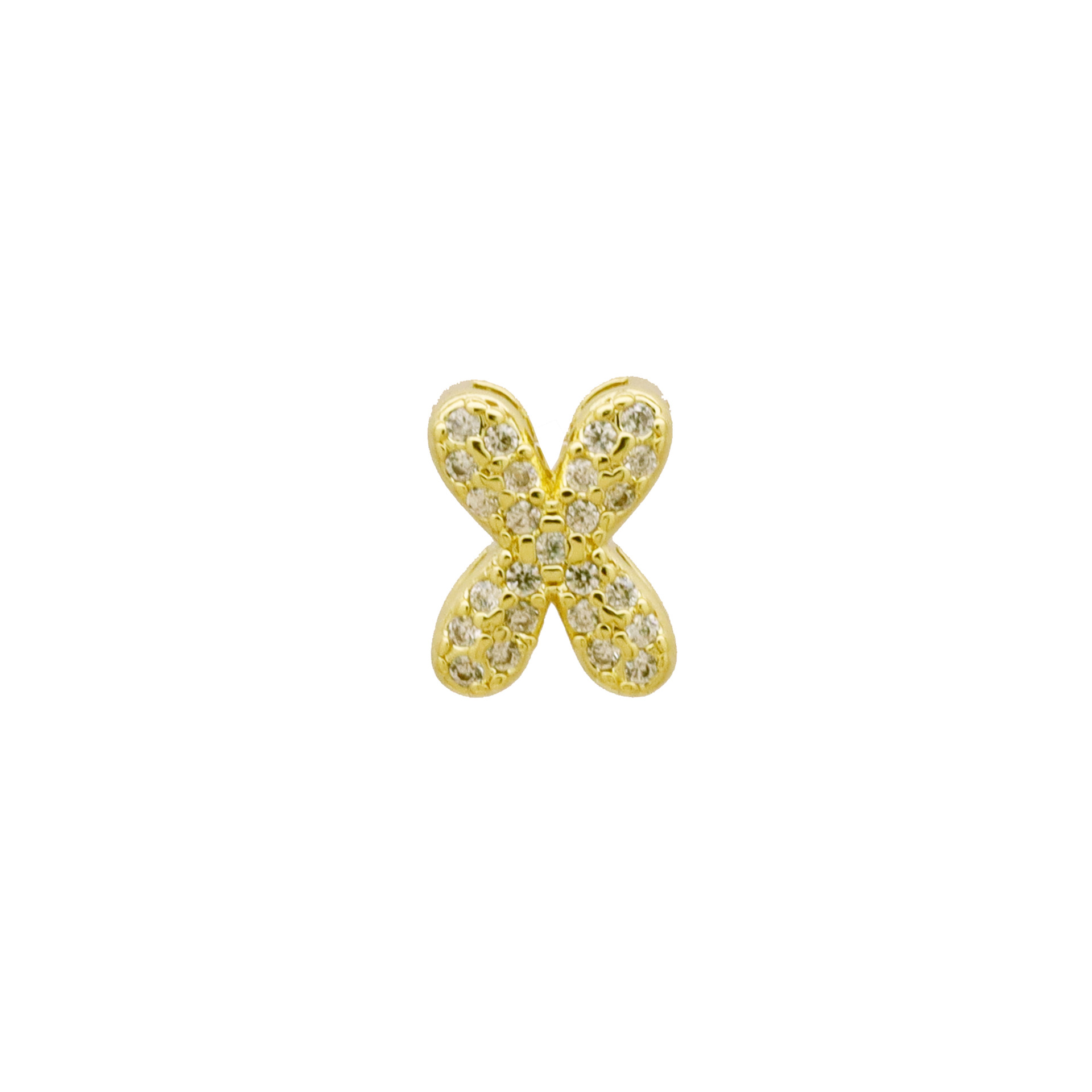 4g Weight Beads, Chain Jewelry Making Type 6*8mm, 8 * 8mm Jewelry Making Size Center-Drilled Drill Orientation Zircon Inlay Material DIY Jewelry Accessories Classification cable chain Chain Type 1 Piece Quantity Copper Material Letter, Heart Shape Pattern Inlay Design Simple Style, IG Style Style 1 Piece 6*8mm 8 * 8mm Copper Zircon Letter Heart Shape DIY Jewelry Accessories Beads Chain 34