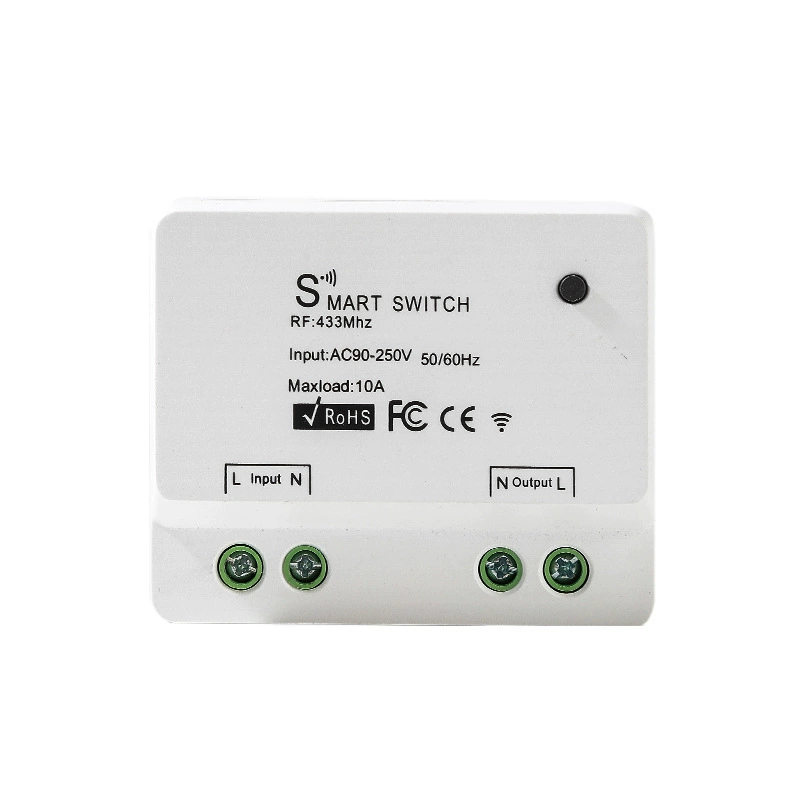 Wireless controller, switch key, electric lights, remote control