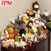 �羳JCӢ��jellycatë�q��߄���ϵ�о�ë��ż�F؛���湫�����l