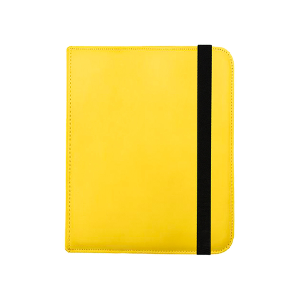 9 rejilla PU vendaje tarjeta libro Juego Wang baokemeng Ultraman anime tarjeta libro estrella tarjeta libro al por mayor