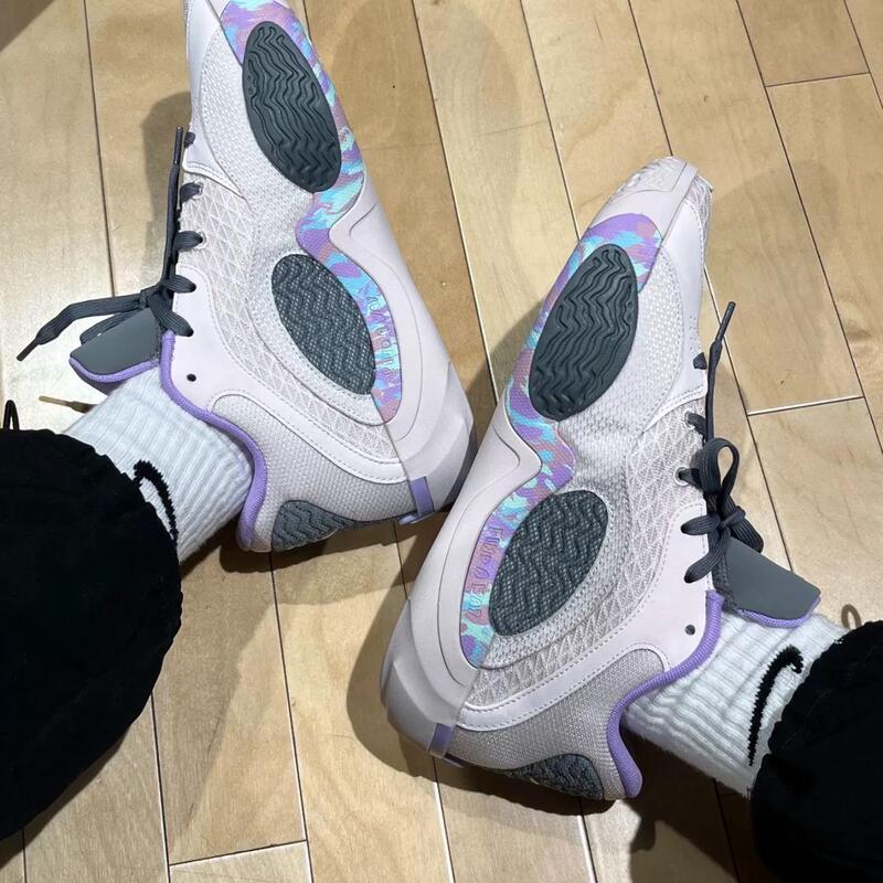 Tatum Second Generation Full 3 Generation Casual Low-Top Air Cushion Sports Shoes for Men and Women Tatum2 Practical Basketball Shoes 1