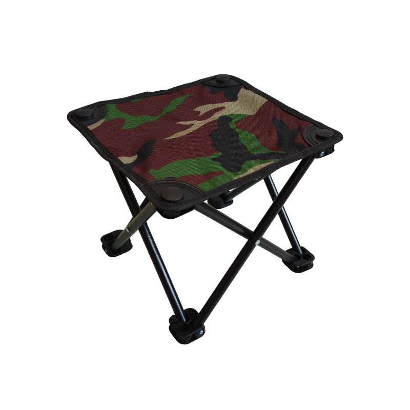 길이 28cm, 폭 28cm, 높이 23cm, 밀리터리 패턴