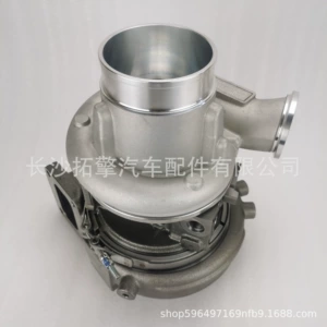 Cummins turbocharger üçün uyğundur: 2836427 2838931 2839445 2841292