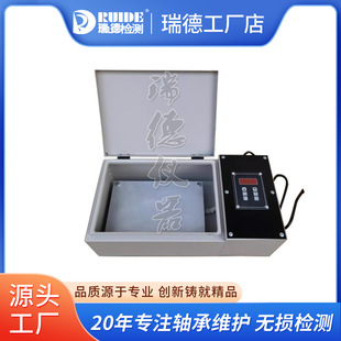 Rhett high quality bearing heating plate AUELY A- 12/RUIDE-1.5PT flat induction heater manufacturer