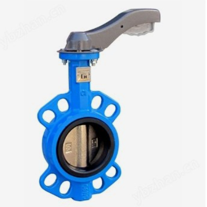 厂家直销 优质欧特莱D71X--16Q对夹蝶阀 蝶阀