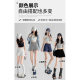 TikTok Quality American Style Drawstring Casual Sports Shorts Women's 2025 New Summer Slim-fit A- word Hot Girls Hot Pants
