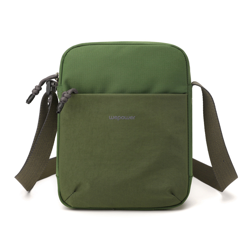 WEPOWER nuevo tipo de bolso casual al aire libre para hombres y mujeres, simple mochila de viaje, mochila de viaje ligera