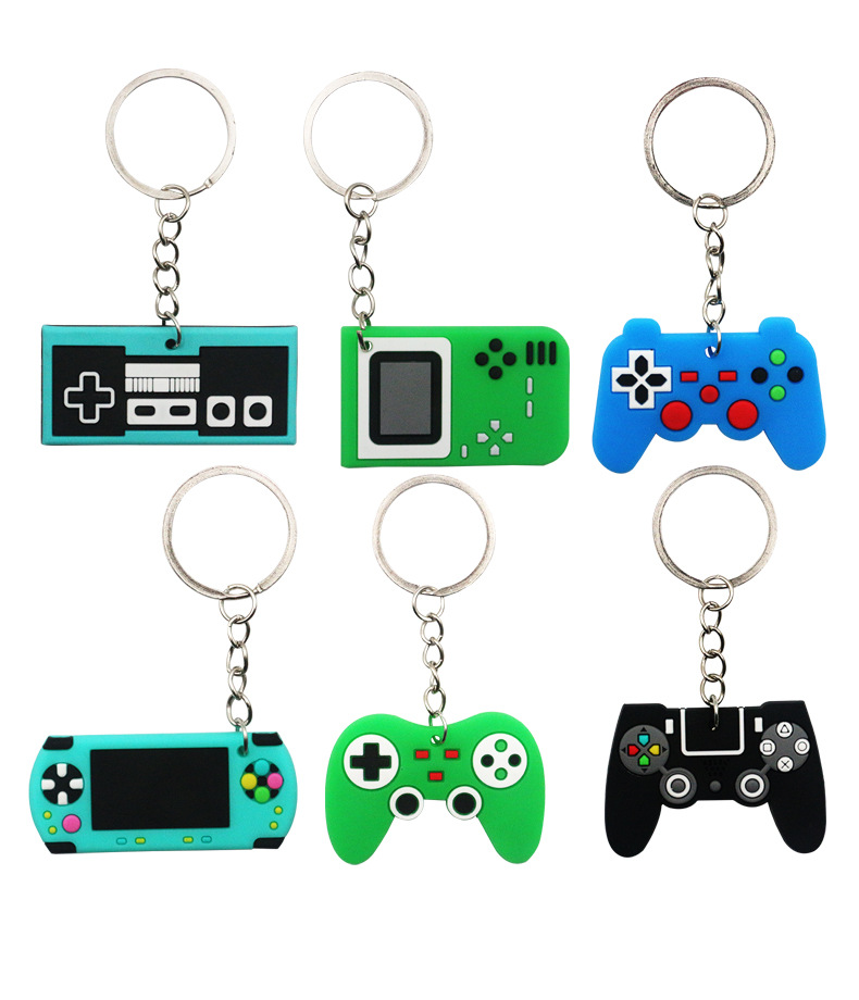 Cute Game Console Plastic Epoxy Jewelry Accessories display picture 1