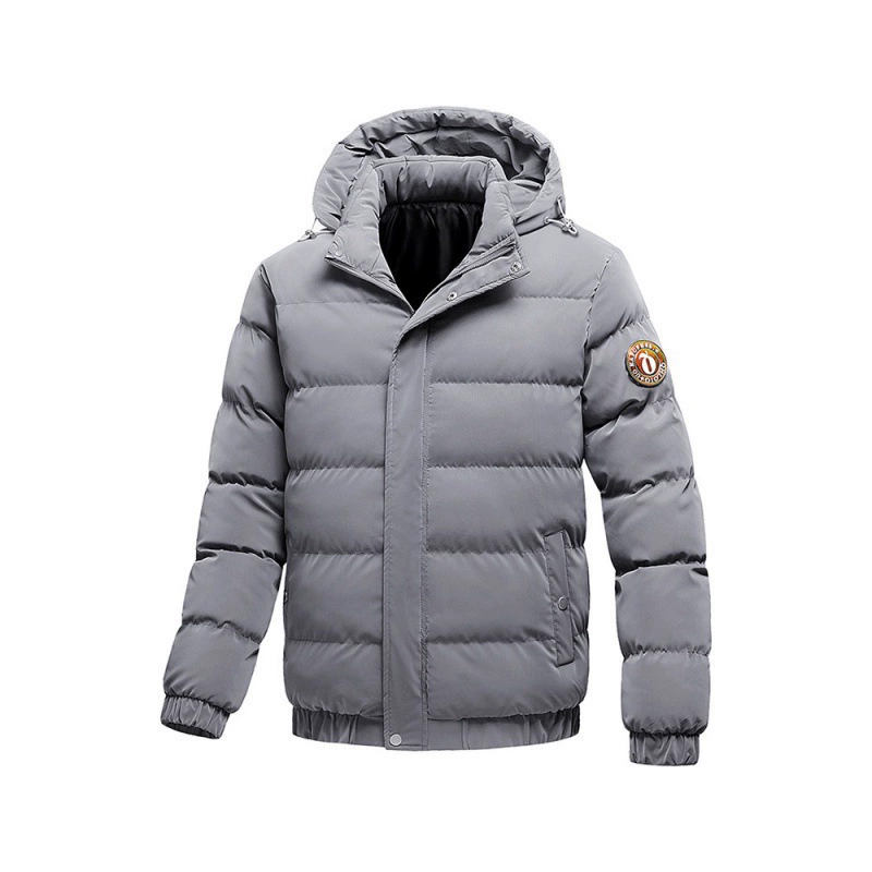 Winter short jacket, 2023 collection, Korean style