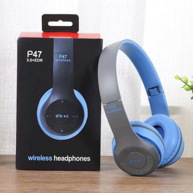 Сворачиваемые портативные мультяшные наушники, прямые продажи завода, Bluetooth