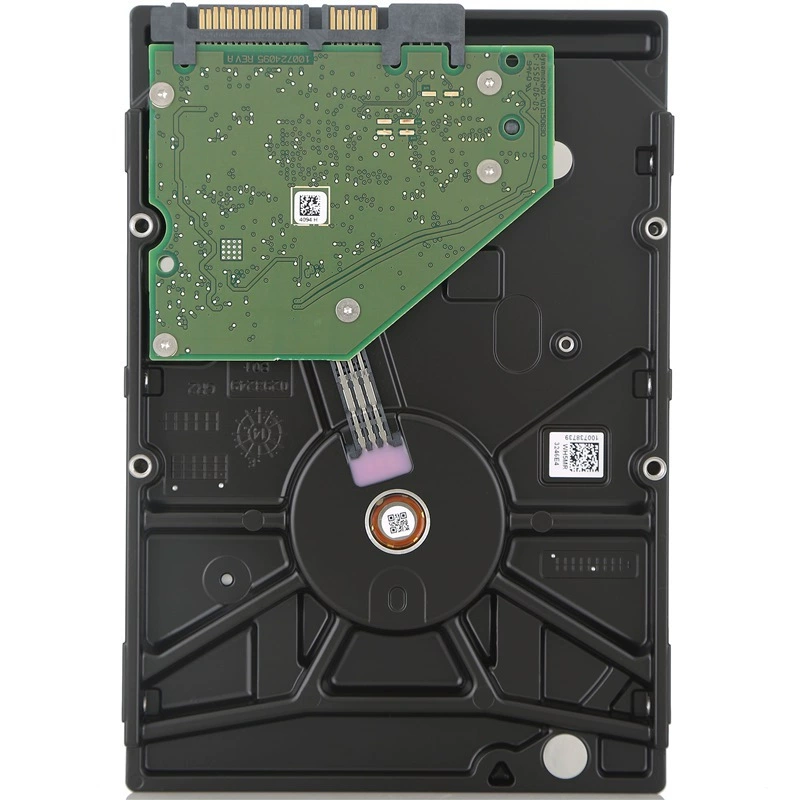 Новый ST500DM002 однодисковый 3.5" 500Г настольный жёсткий диск для компьютера, для видеонаблюдения