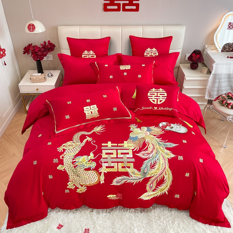 드래곤과 피닉스 더블 뷰티