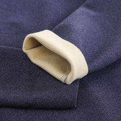 速暖無痕AB面德絨男士保暖套裝內衣南秋衣秋褲加絨加厚冬季打底衫