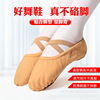 Footwear, children's dancing ballet shoes, soft sole