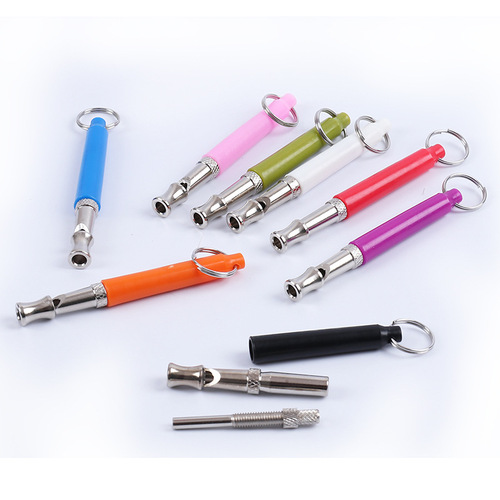 Pet training supplies, training dog whistle, dog whistle, dog whistle, pet dog whistle, ultrasonic dog whistle, dog whistle