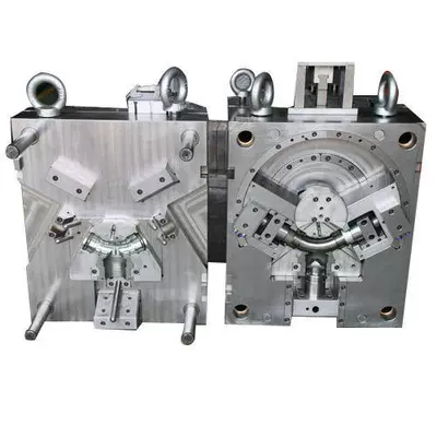 Avtomobil hissələri qəlibləri coating mold ABS injection two-color