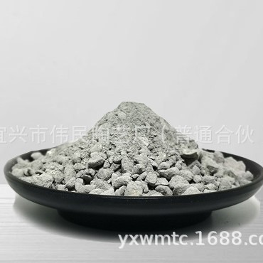 低水泥可塑料