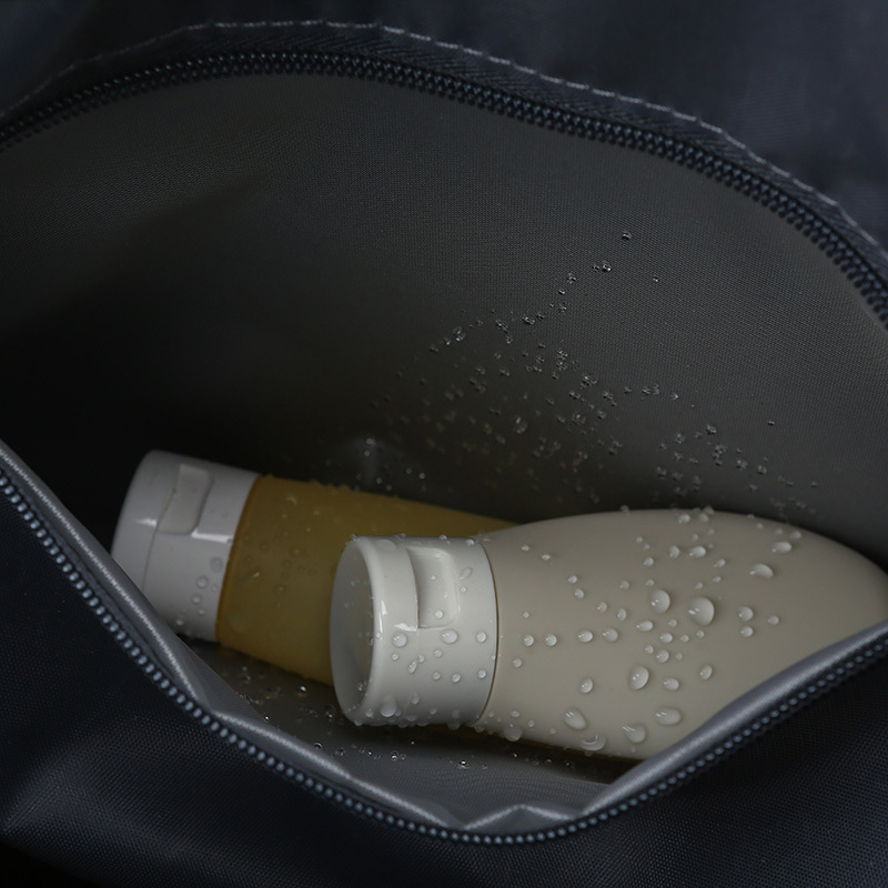 Separación en seco y húmedo, bolsa de viaje de gran capacidad, bolsa de deporte y fitness, nueva bolsa de almacenamiento de viaje ligera de corta distancia para damas al por mayor