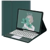 Dark Night green+round touch keyboard