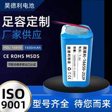 늳ؽM 늄ӿͧ Oͧˮ늳16650-1600mAh-2S2P