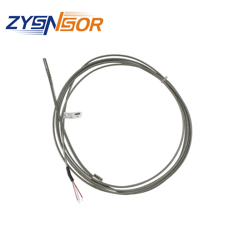 德国JUMO温度传感器902190/10系列 管径 管长 温度 出线长度可选