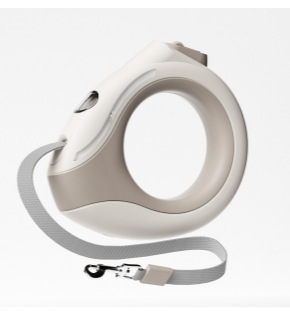 Cuerda de tracción para mascotas, correa de tracción telescópica automática, cuerda para pasear al perro, perro pequeño y mediano, peluche, bichón, tractor para perros