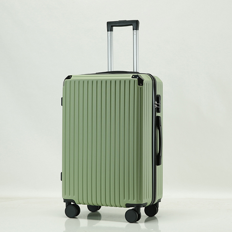 Equipaje específico para estudiantes, equipaje de mano cuidadosamente seleccionado, maleta de mano, ligera, de gran capacidad, adecuada para estudiantes, hombres y mujeres, para alojamiento y viajes.