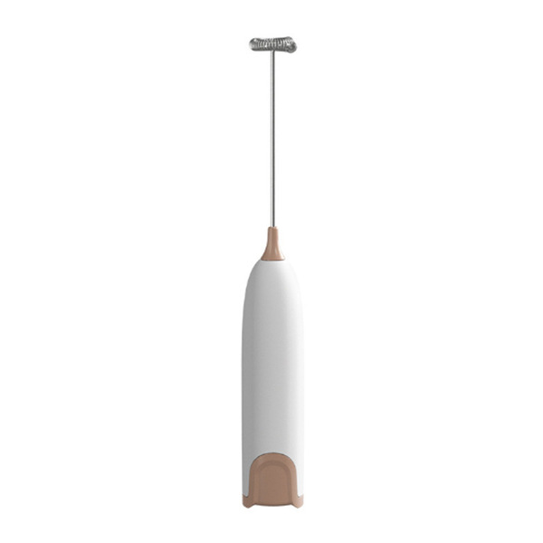 Electric coffee mixing stick for home use