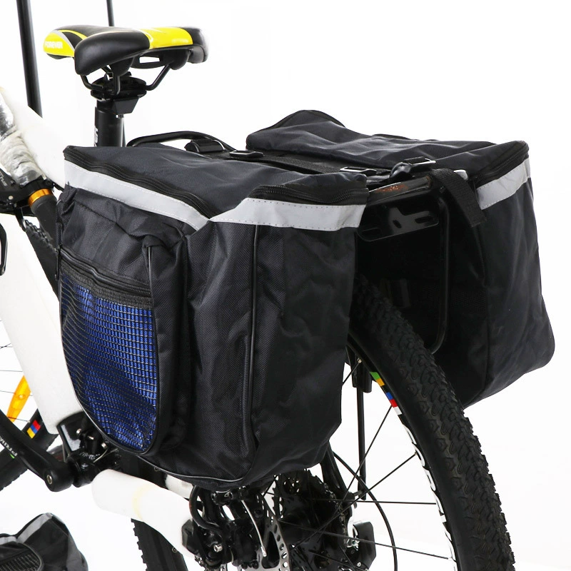 Mountain bike trunk for cycling, bag, equipment