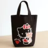 Black, with little bears