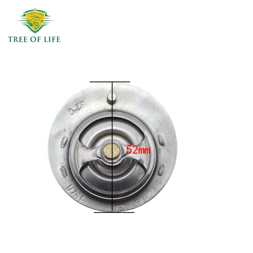TH03282G2 0K20115171A para el termostato de refrigerante del motor de Suzuki Ford 82 °C