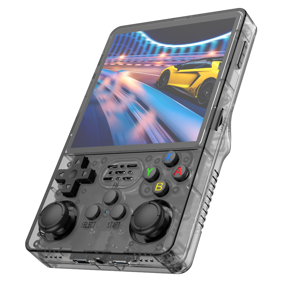 R36PLUSr36puls Open Source Handheld Cross-Border Retro Game Console_voghion.com