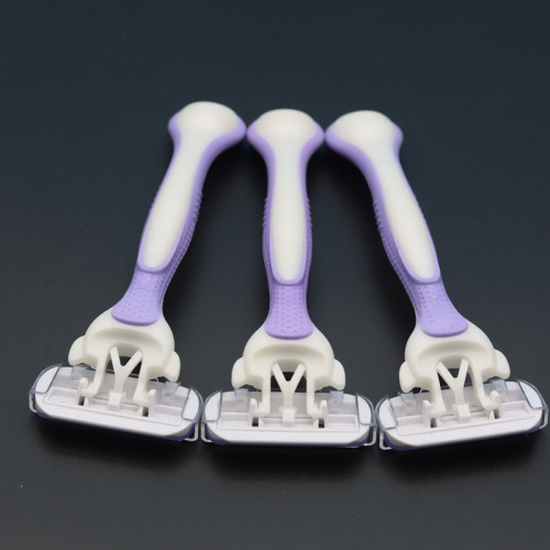 Manufacturer wholesale women's shaver shaver hair removal knife armpit hair pubic hair leg hair women's special shaving device hair removal