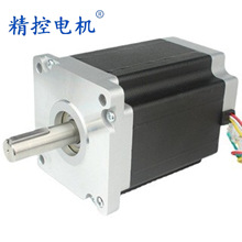 大扭矩马达微型110HS201-800428N110BYG两相混合NEMA42步进电机