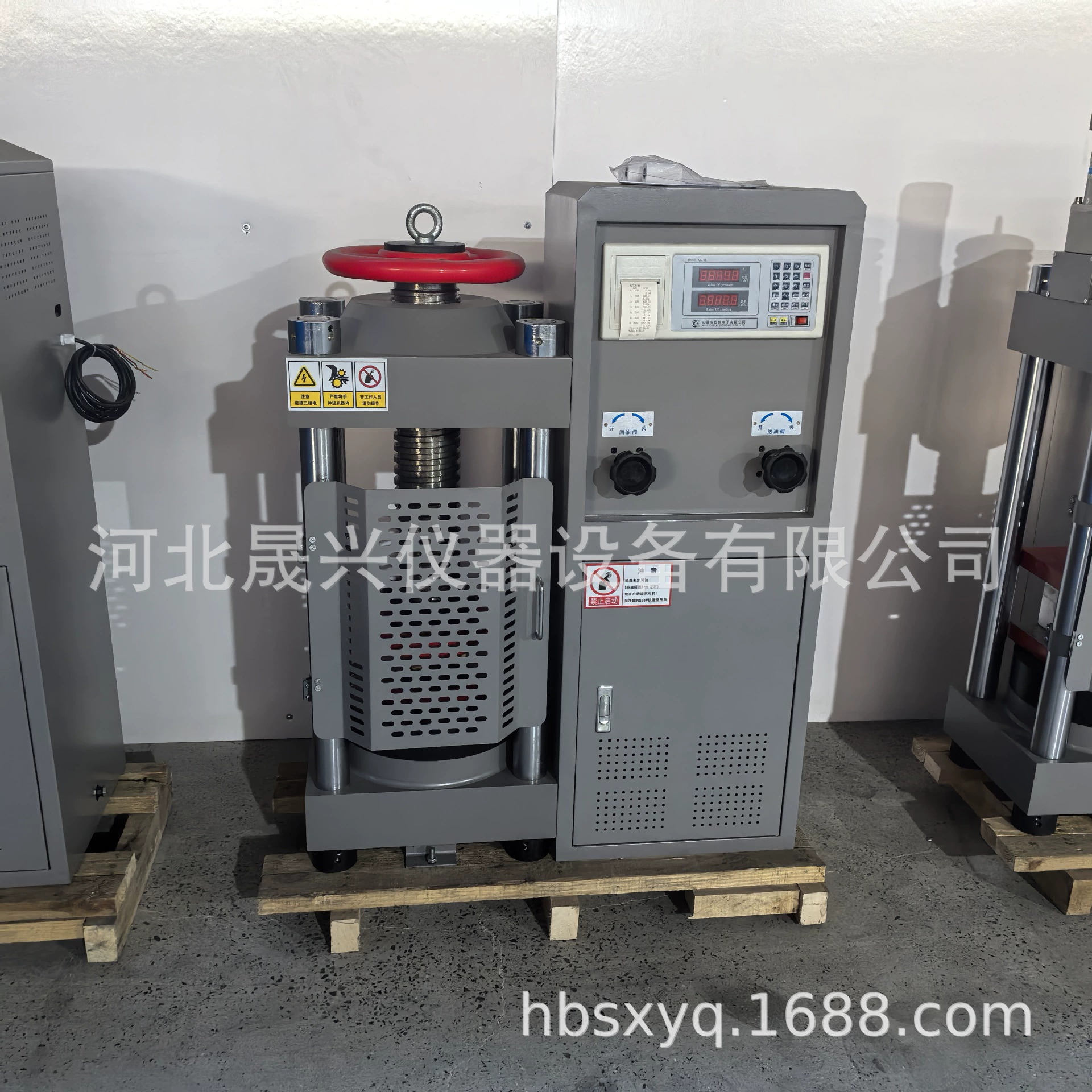 Производители поставляют краска-2000 электро-гидравлическая машина для испытания под давлением с цифровым дисплеем 200 тонн машина для испытания под давлением бетона