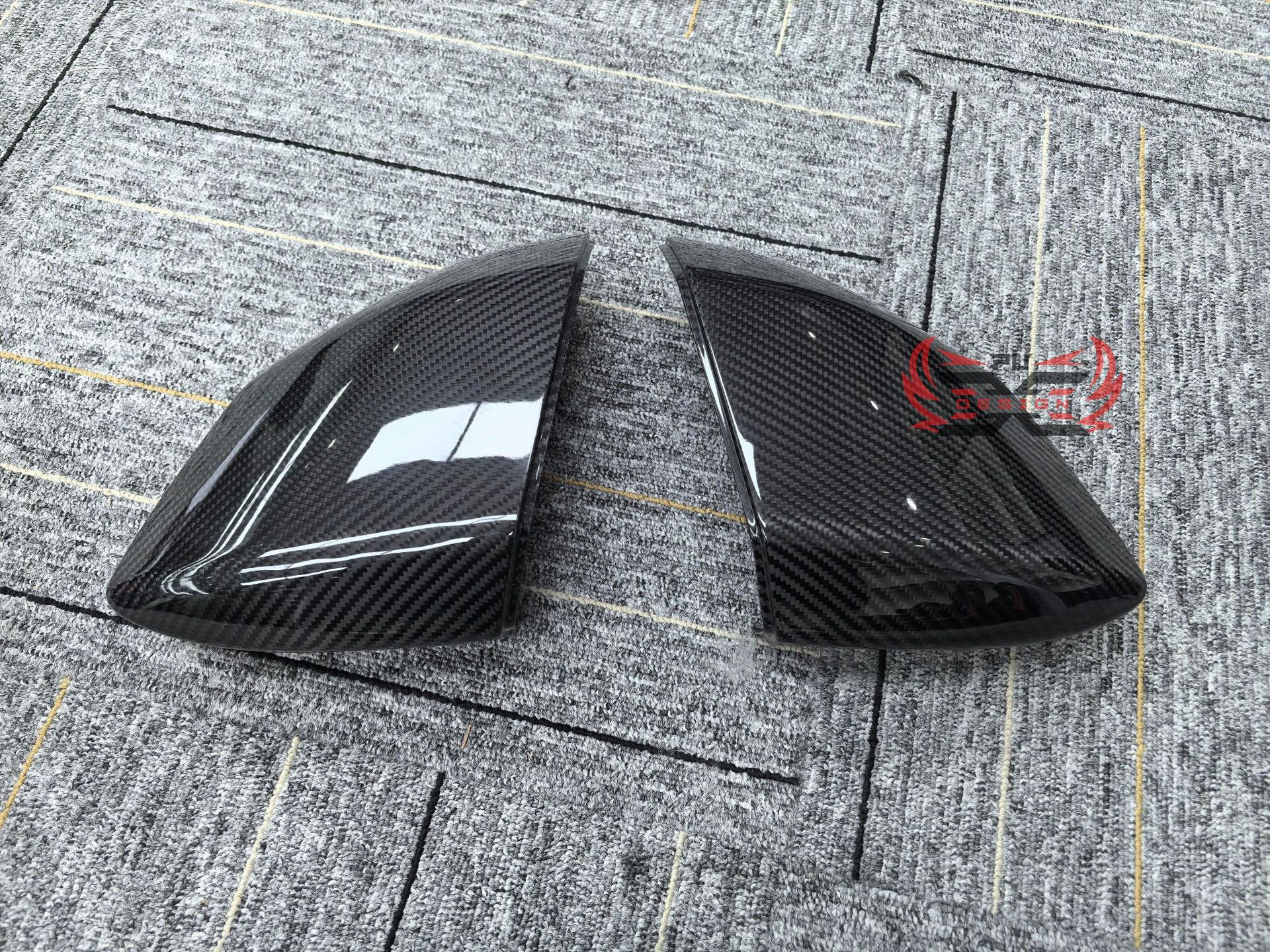 Suitable for Lamborghini's new Aventador Revuelto, modified with original OEM upgraded dry carbon fiber body kit