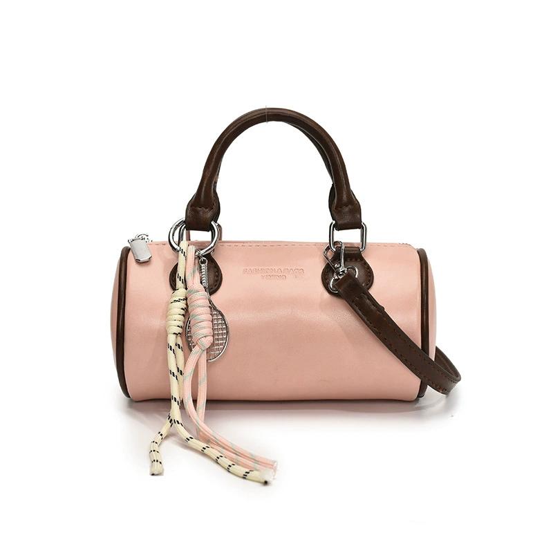 Small bag, retro small design handheld shoulder bag