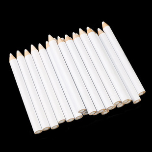 Cross-border White Crayon Point Drill Pencil Special Pencil Point Austrian Diamond Nail Drill Mobile Phone Drill Nail Drill Supplies